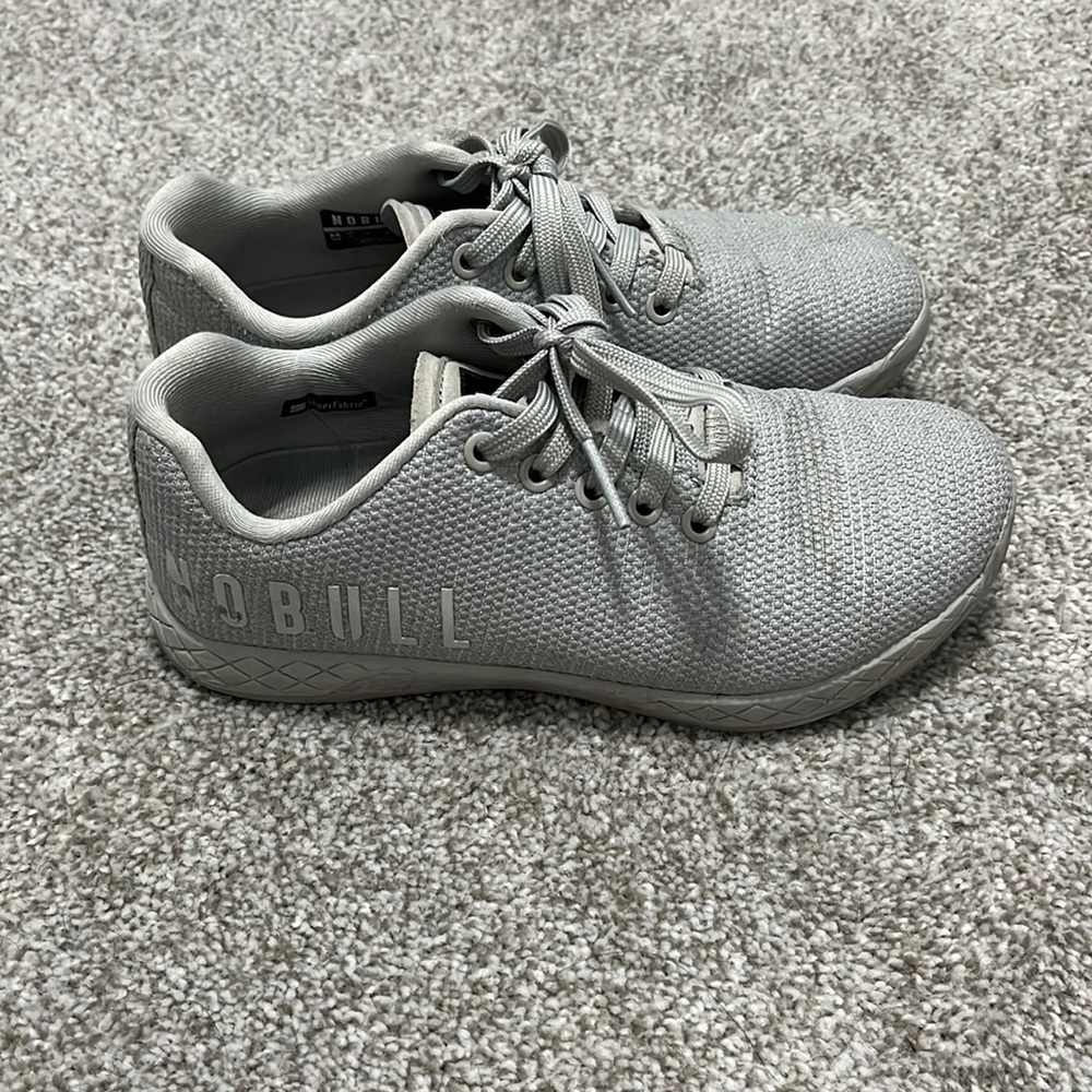 NOBULL women’s Artic Heather Trainer